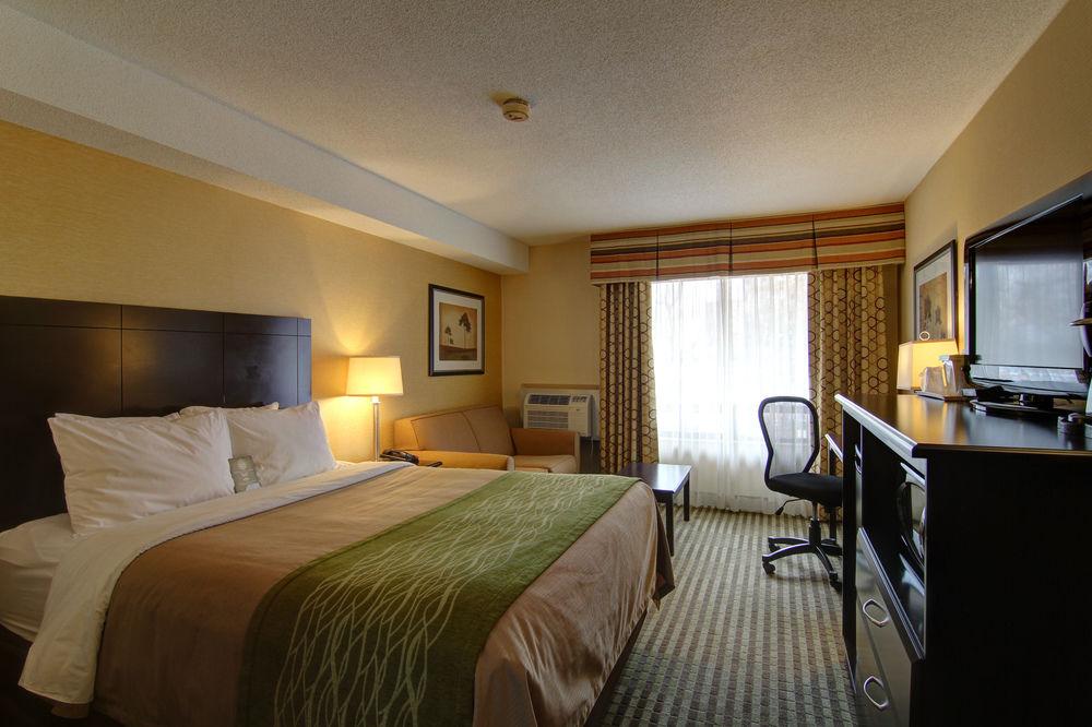 Comfort Inn Chatham-Kent Buitenkant foto