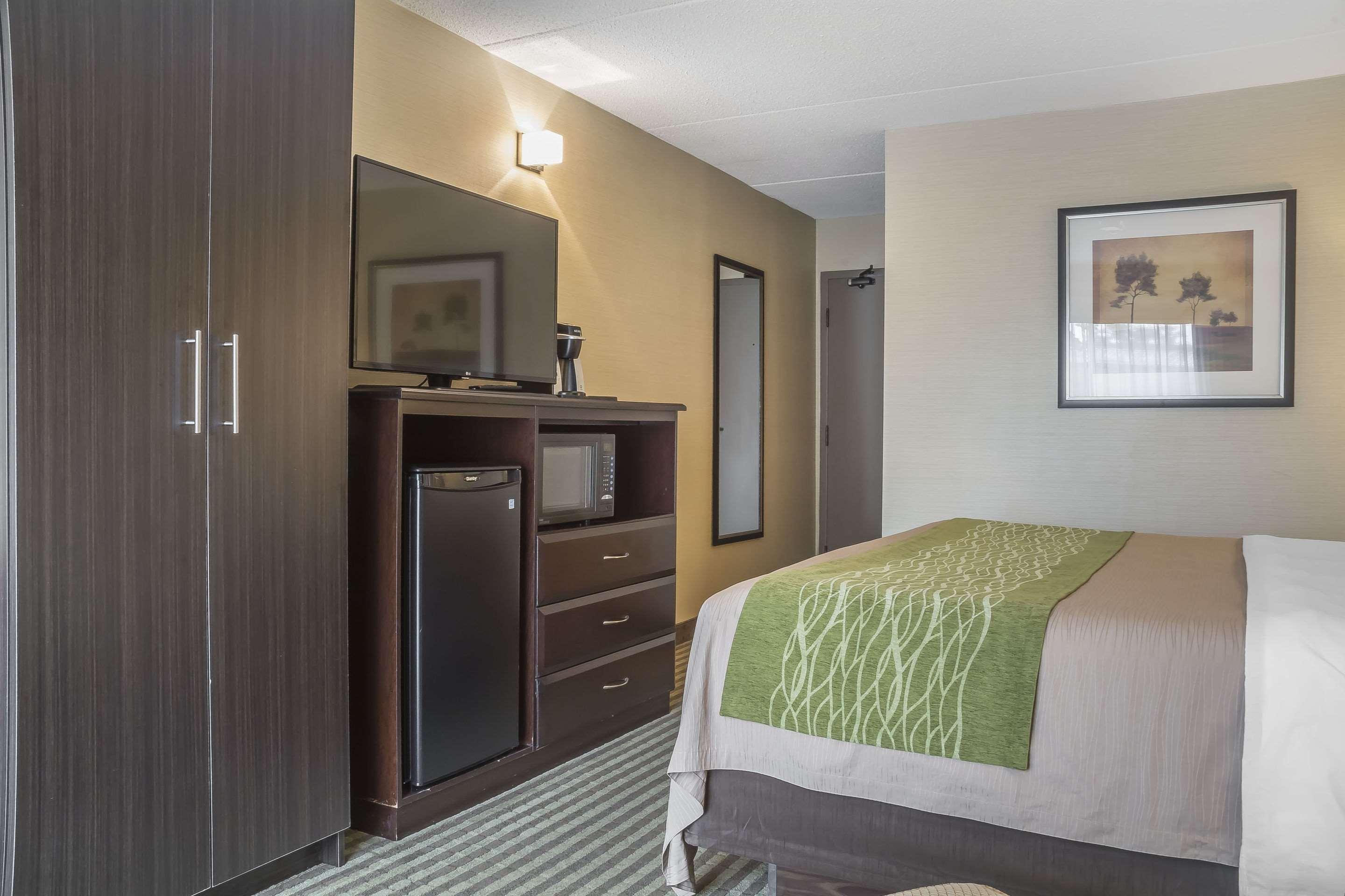 Comfort Inn Chatham-Kent Buitenkant foto