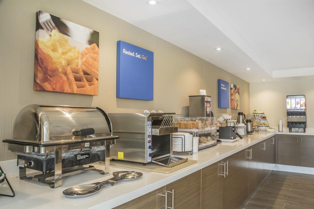 Comfort Inn Chatham-Kent Buitenkant foto