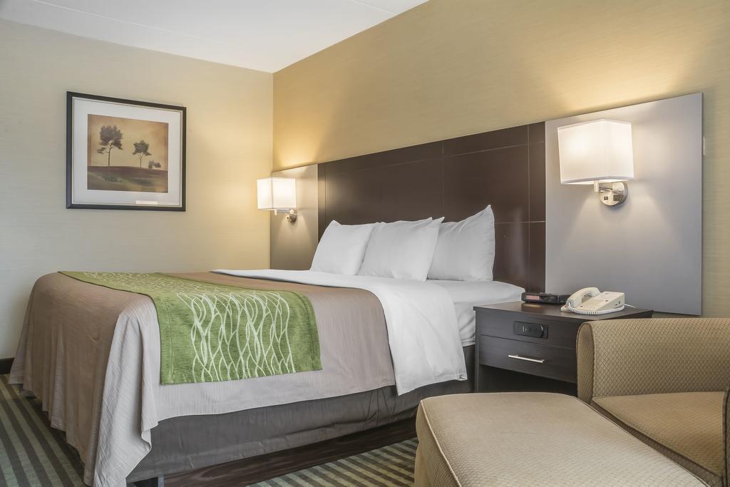 Comfort Inn Chatham-Kent Buitenkant foto