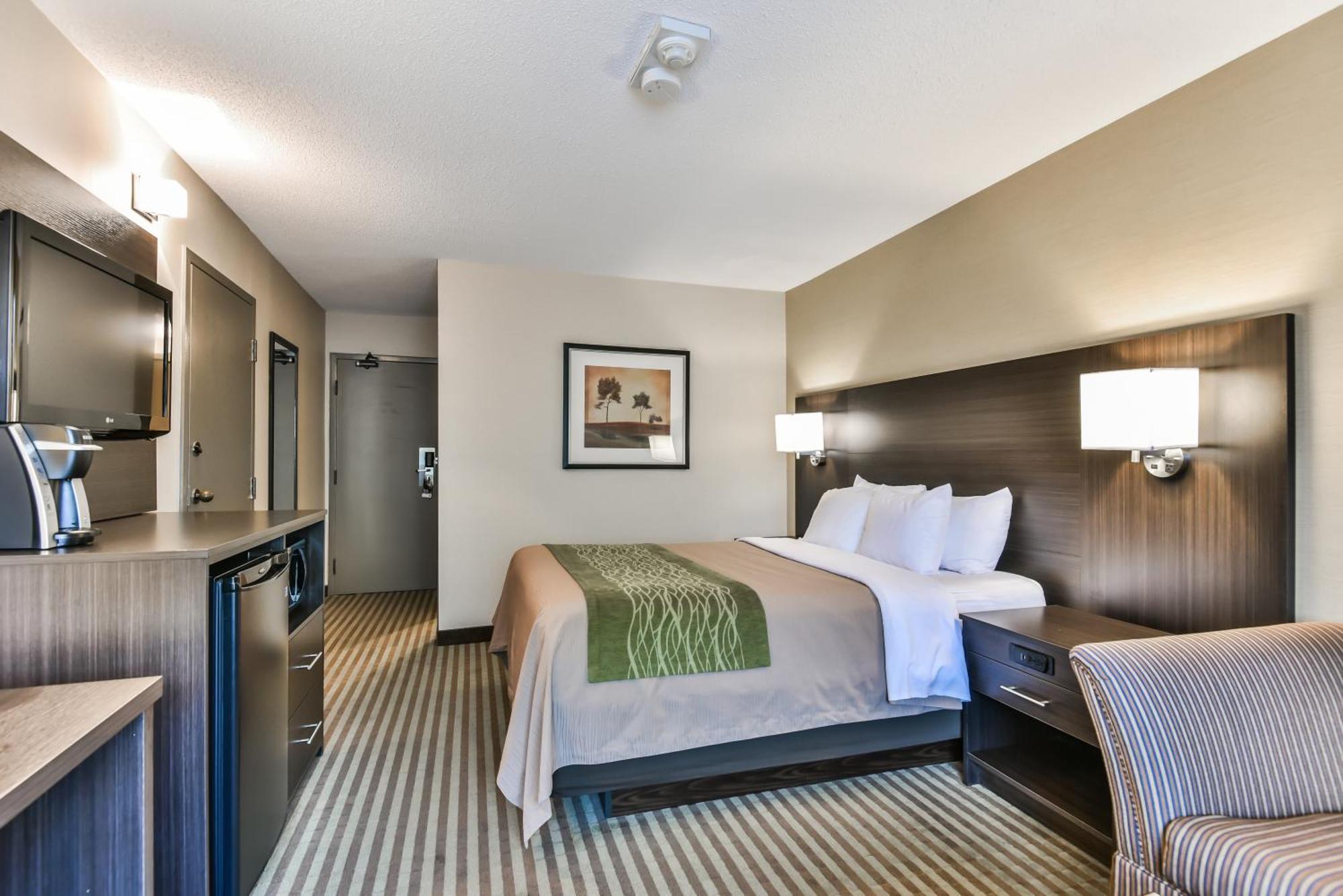 Comfort Inn Chatham-Kent Buitenkant foto
