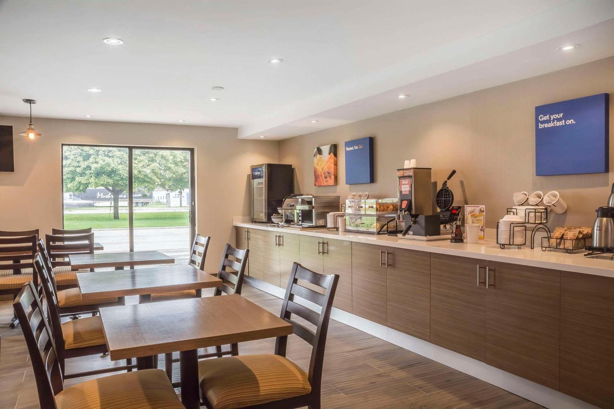 Comfort Inn Chatham-Kent Buitenkant foto
