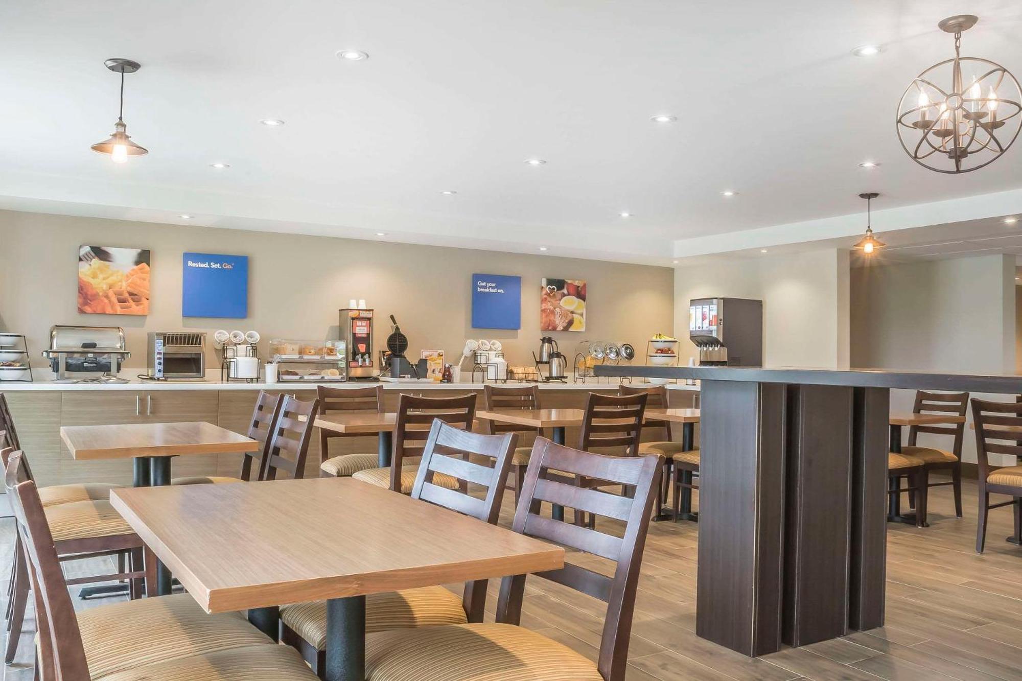 Comfort Inn Chatham-Kent Buitenkant foto