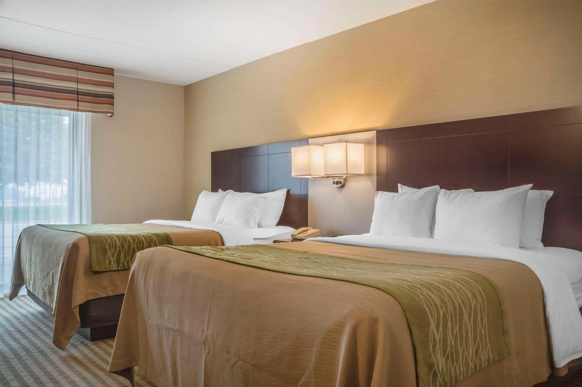Comfort Inn Chatham-Kent Buitenkant foto