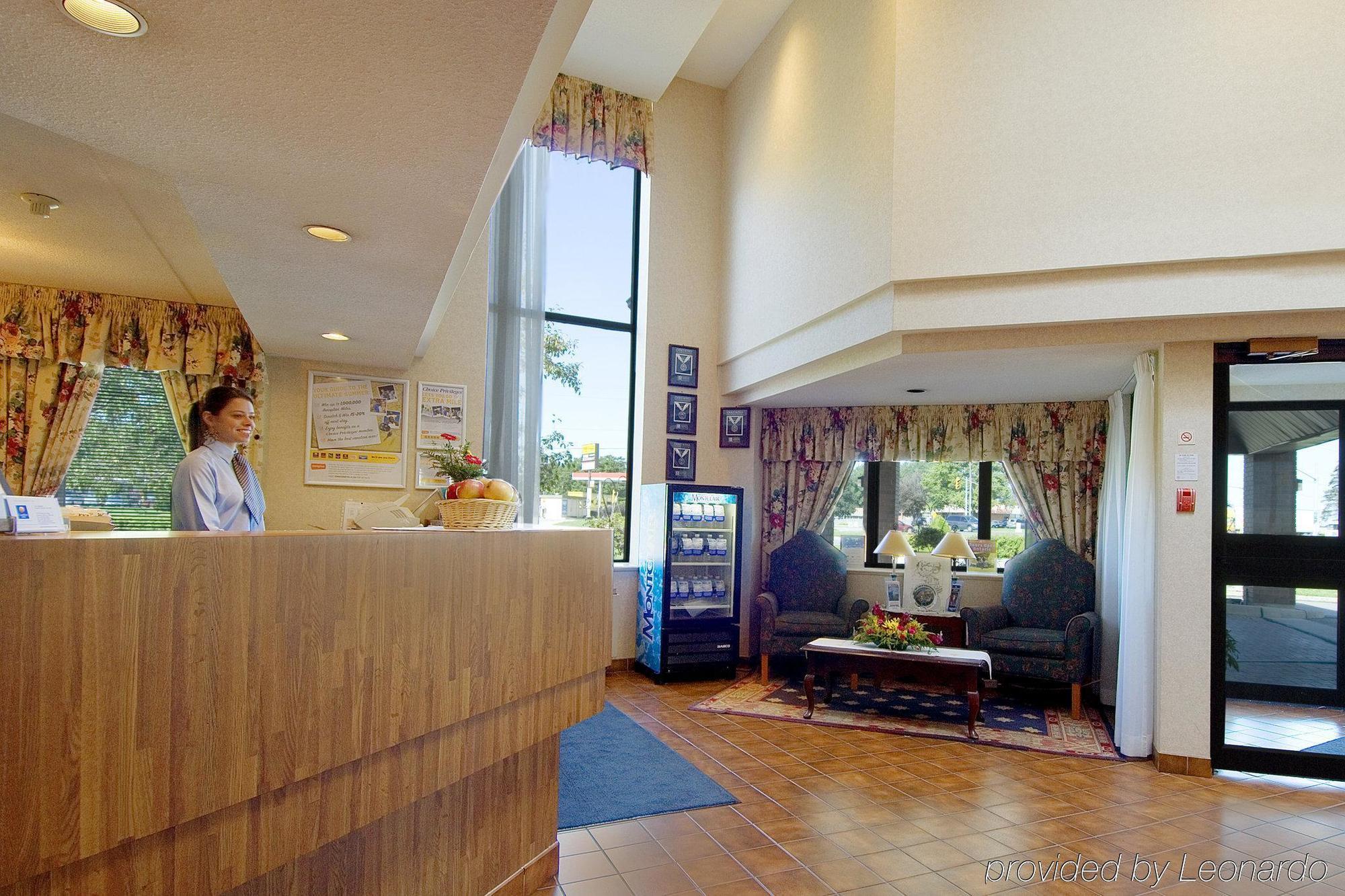 Comfort Inn Chatham-Kent Interieur foto