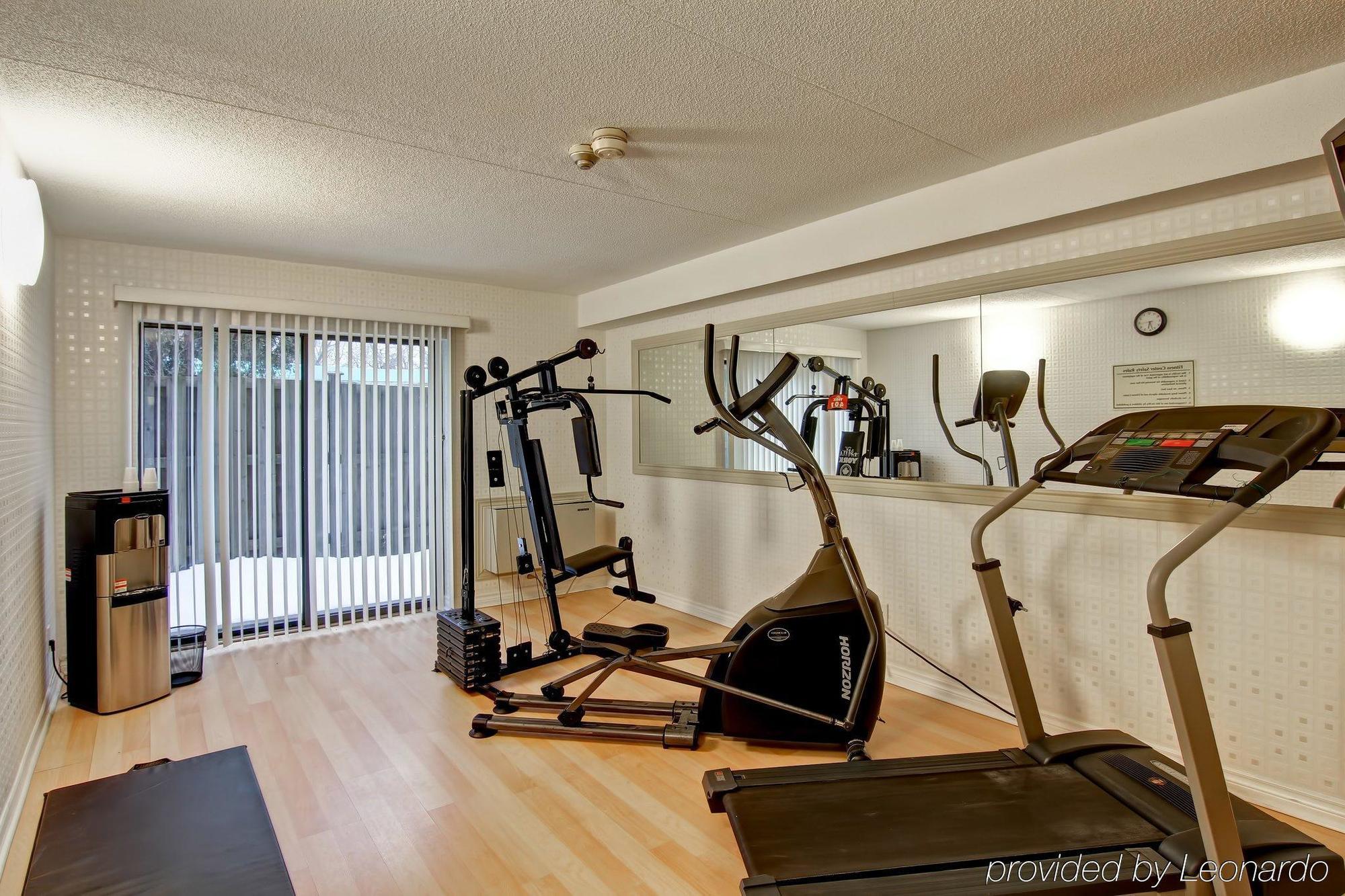 Comfort Inn Chatham-Kent Buitenkant foto