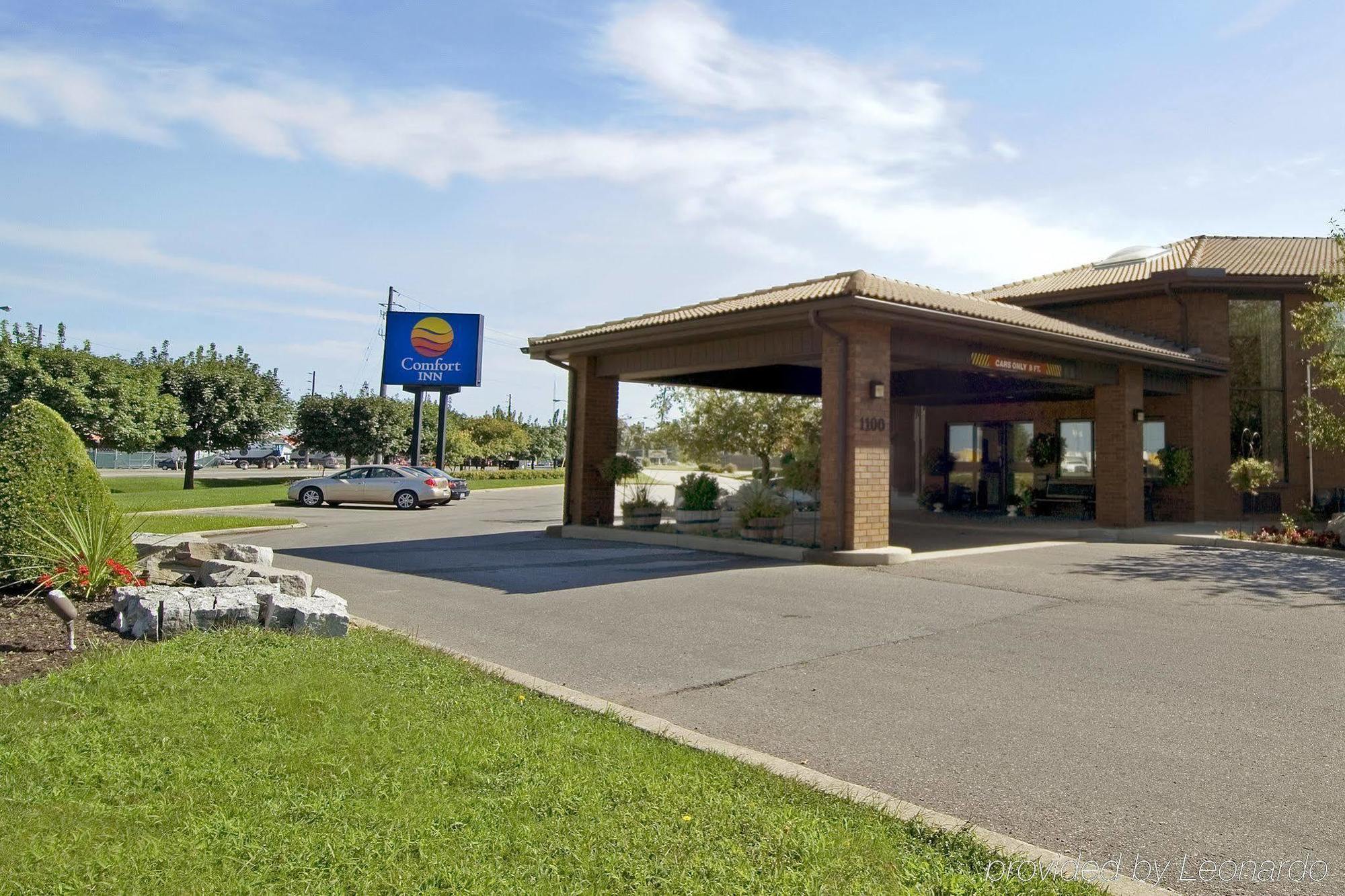 Comfort Inn Chatham-Kent Buitenkant foto