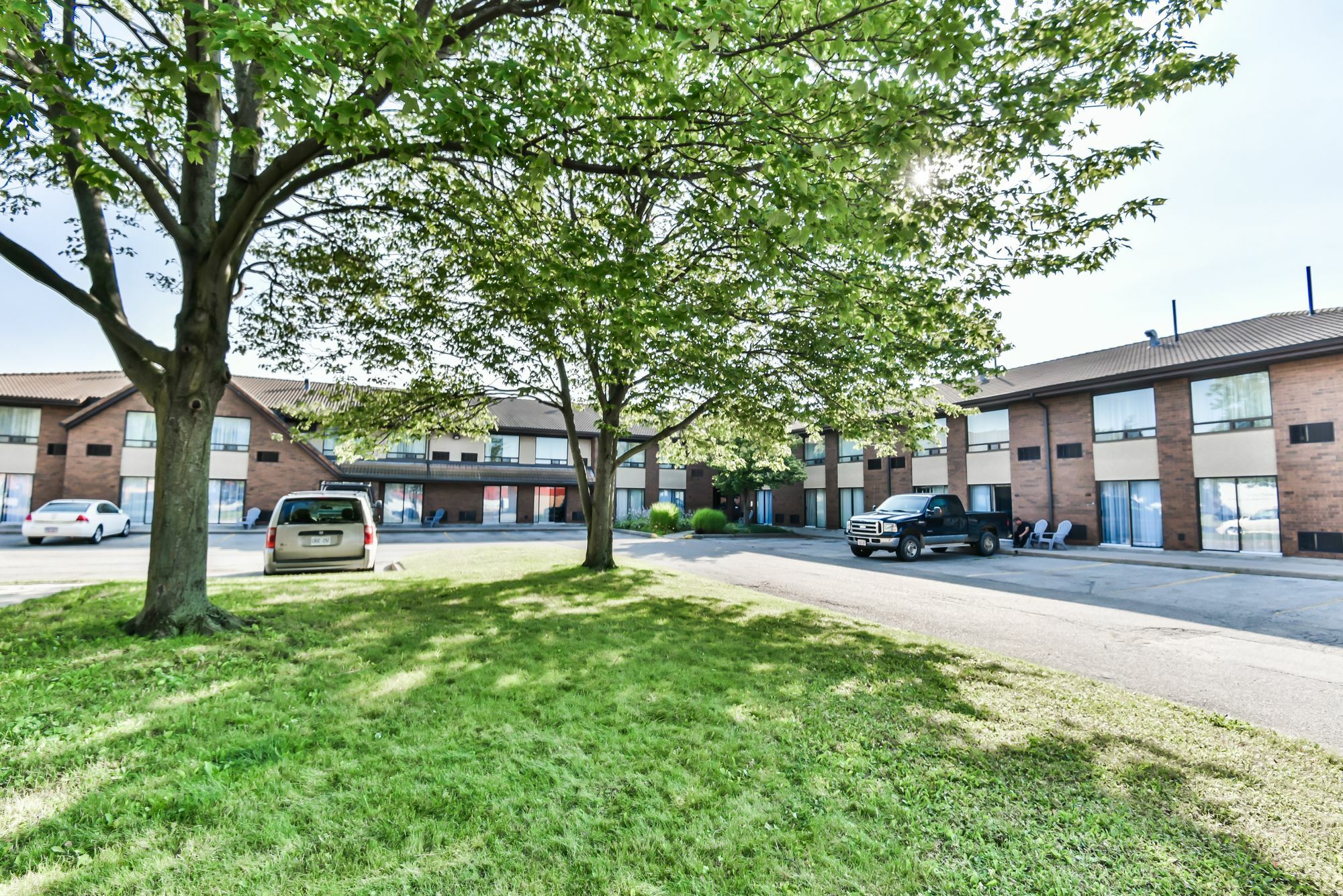 Comfort Inn Chatham-Kent Buitenkant foto