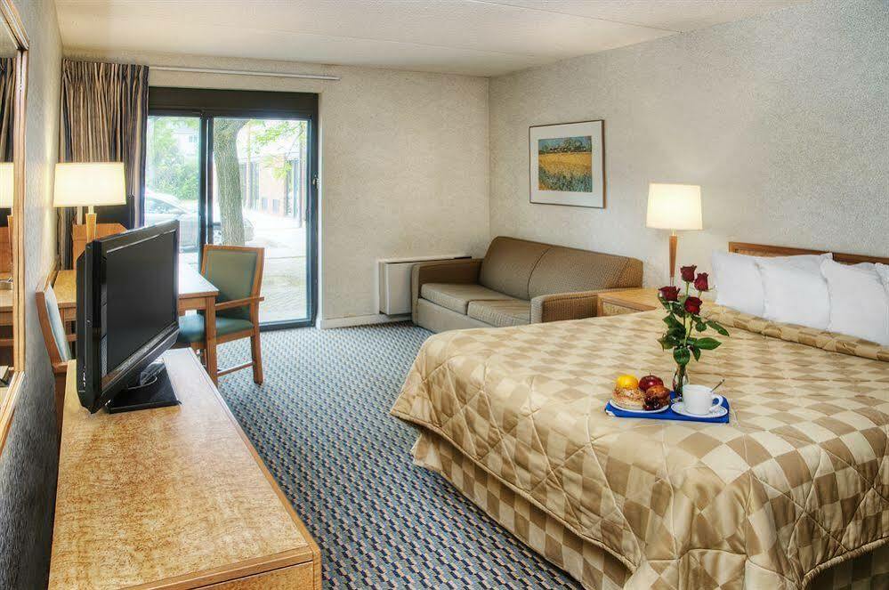 Comfort Inn Chatham-Kent Buitenkant foto