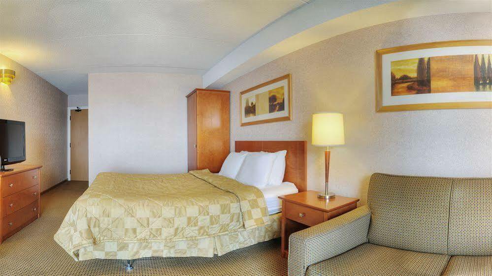 Comfort Inn Chatham-Kent Buitenkant foto